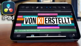 Diese Timeline hat DVR AI geschnitten!