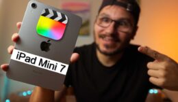 Final Cut Pro auf iPad Mini 7: Keine Limitierung!