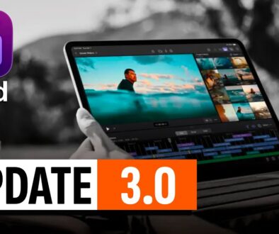 Final Cut Pro iPad 3.0: Alle neuen Funktionen(KI, Beat Detection & mehr)