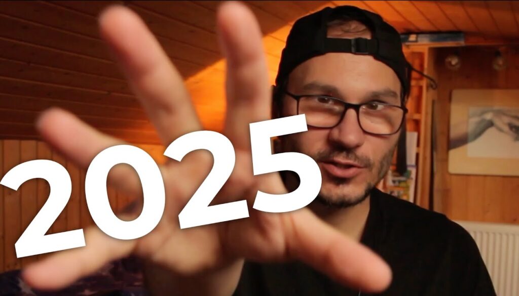 Das war das härteste Jahr meines Lebens.