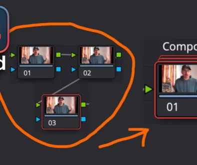 Compound Nodes in DaVinci Resolve iPad: So erstellen & öffnen!