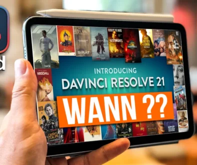 DaVinci Resolve 21 fürs iPad: Wann ???
