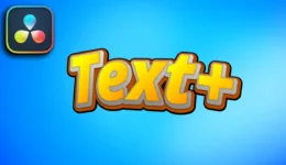 DaVinci Resolve Text+ (Kompletter Guide Deutsch)