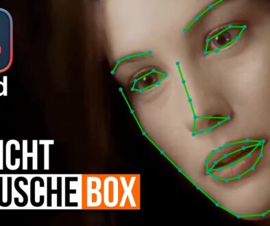 DaVinci Resolve iPad: Face Refinement Box, Profil & Smooth Skin Optionen erklärt