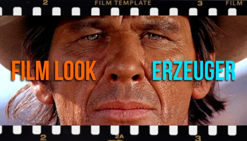 Film Look Creator erklärt (DaVinci Resolve iPad)