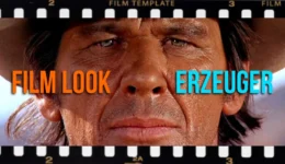 Film Look Creator erklärt (DaVinci Resolve iPad)