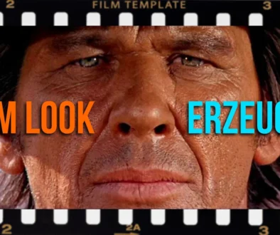 Film Look Creator erklärt (DaVinci Resolve iPad)