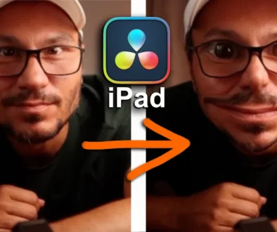 DaVinci Resolve iPad: Der neue AI Face Reshaper erklärt