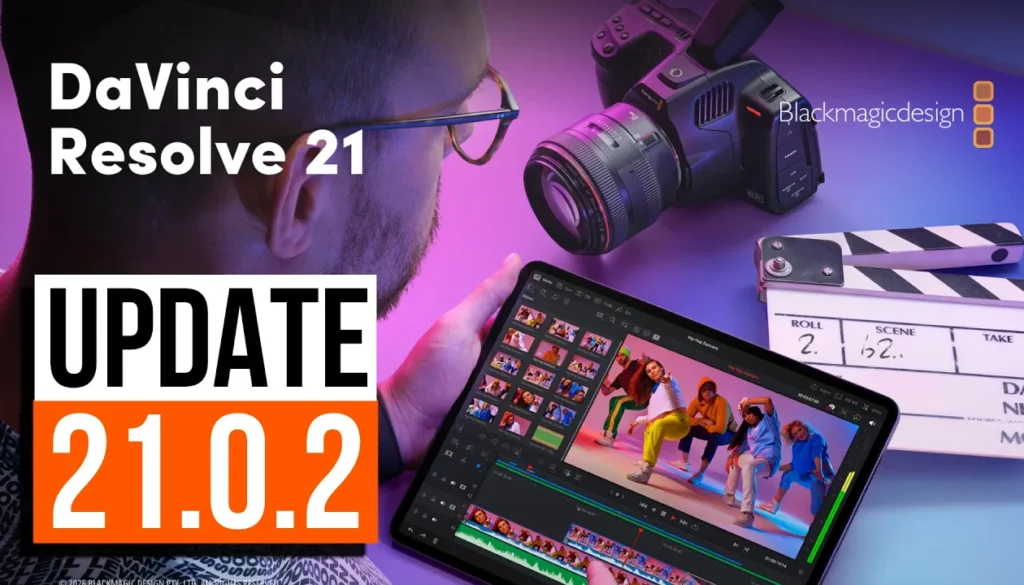 DaVinci Resolve iPad UPDATE: IntelliSearch endlich wieder schnell