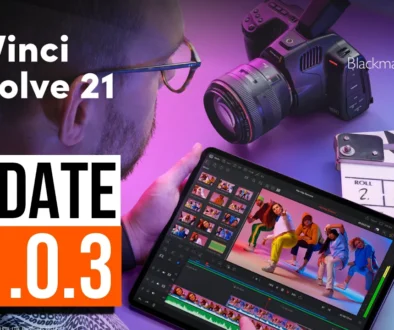 DaVinci Resolve iPad UPDATE: Legacy Speed Mode Retime Kurve (Erklärt)
