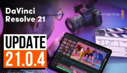 DaVinci Resolve iPad UPDATE: Proxies Finally Relink!