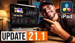 DaVinci Resolve iPad UPDATE: Alle Funktionen Erklärt!
