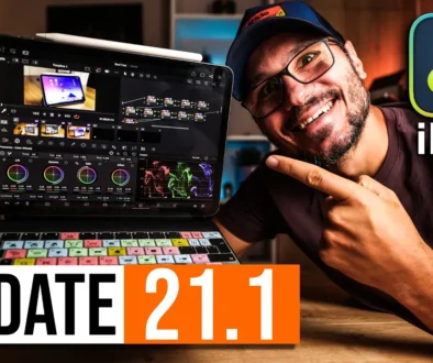 DaVinci Resolve iPad UPDATE: Alle Funktionen Erklärt!