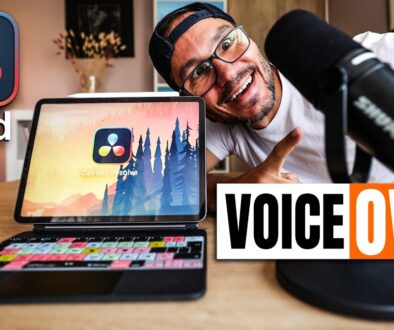 DaVinci Resolve iPad UPDATE: Voice Over endlich da!!!