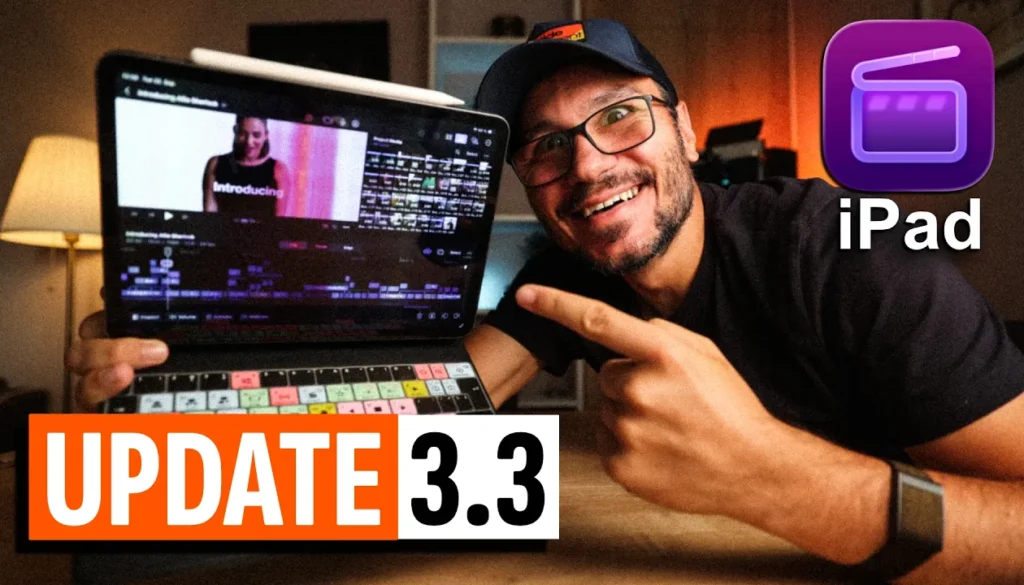 FCP für iPad UPDATE: Schnell UNTERTITEL erzeugen!