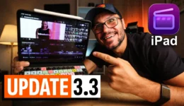 FCP für iPad UPDATE: Schnell UNTERTITEL erzeugen!