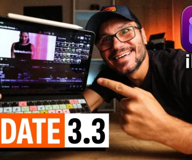 FCP für iPad UPDATE: Schnell UNTERTITEL erzeugen!