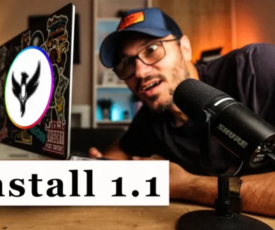 So installierst du das Phoenix Flow UPDATE Version 1.1