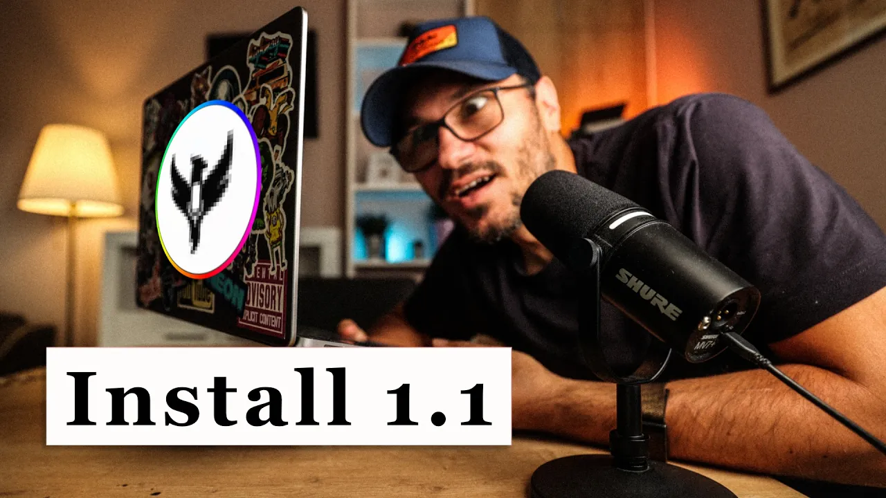 So installierst du das Phoenix Flow UPDATE Version 1.1