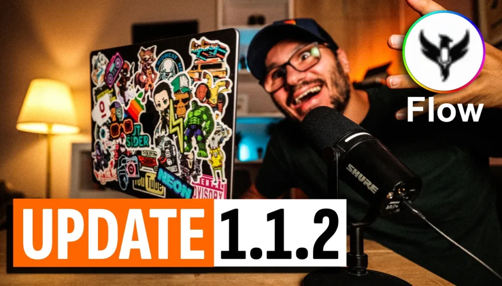 Phoenix Flow UPDATE: Alle Neuen Funktionen erklärt!