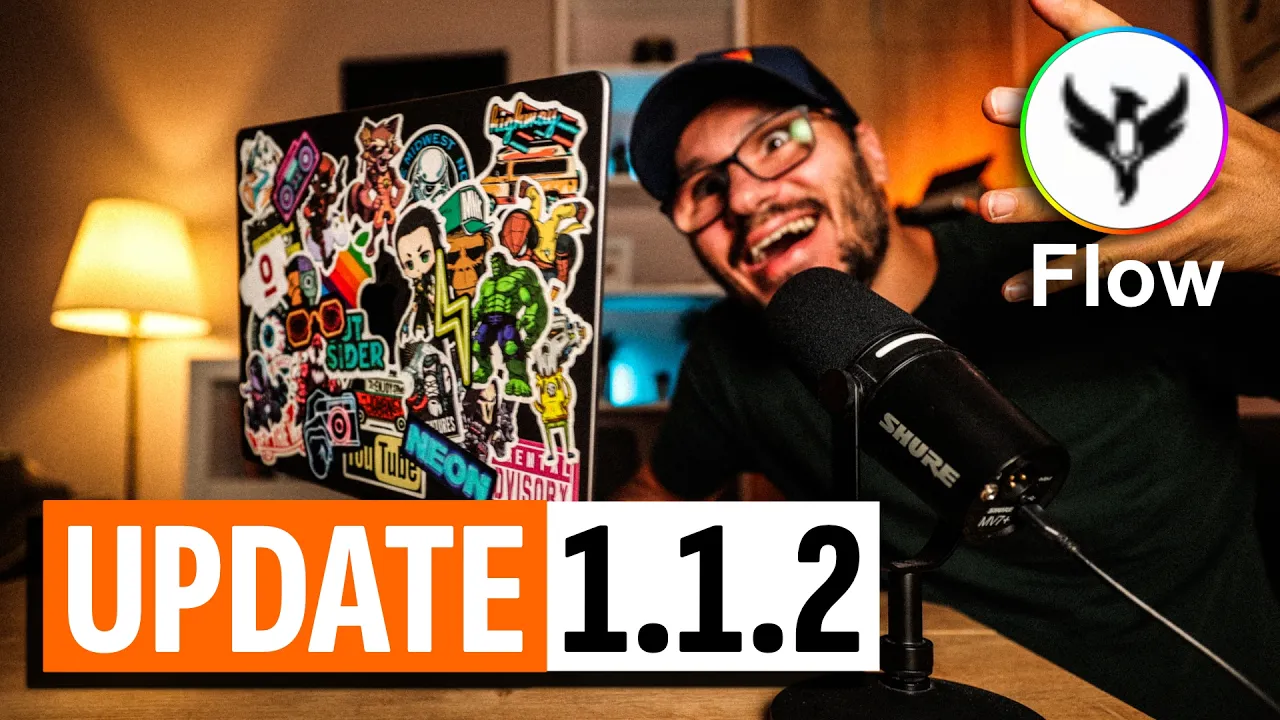 Phoenix Flow UPDATE: Alle Neuen Funktionen erklärt!