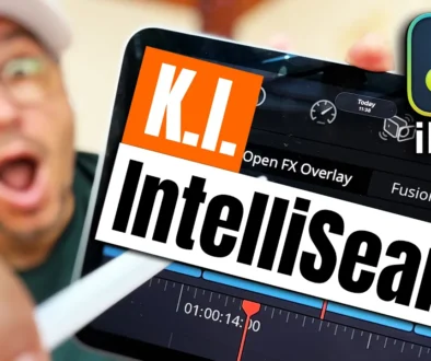 So findest du jeden Clip sofort in DaVinci Resolve für iPad (AI IntelliSearch)