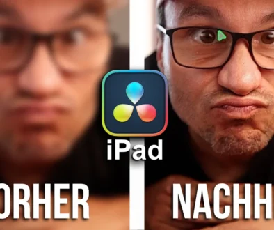 Unscharfe Videos retten? So geht's...