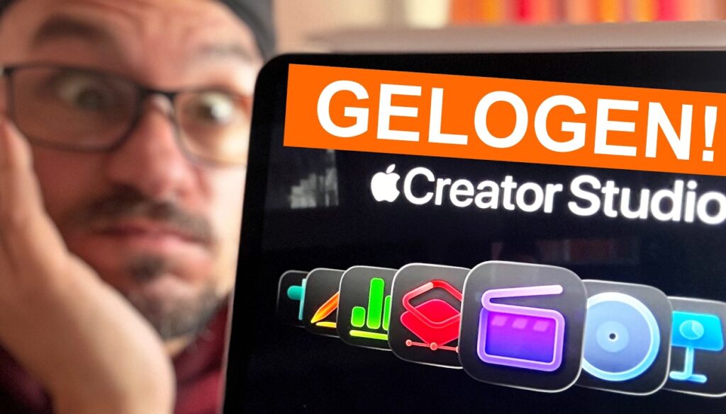 Final Cut Pro fürs iPad gibt’s nicht mehr einzeln!