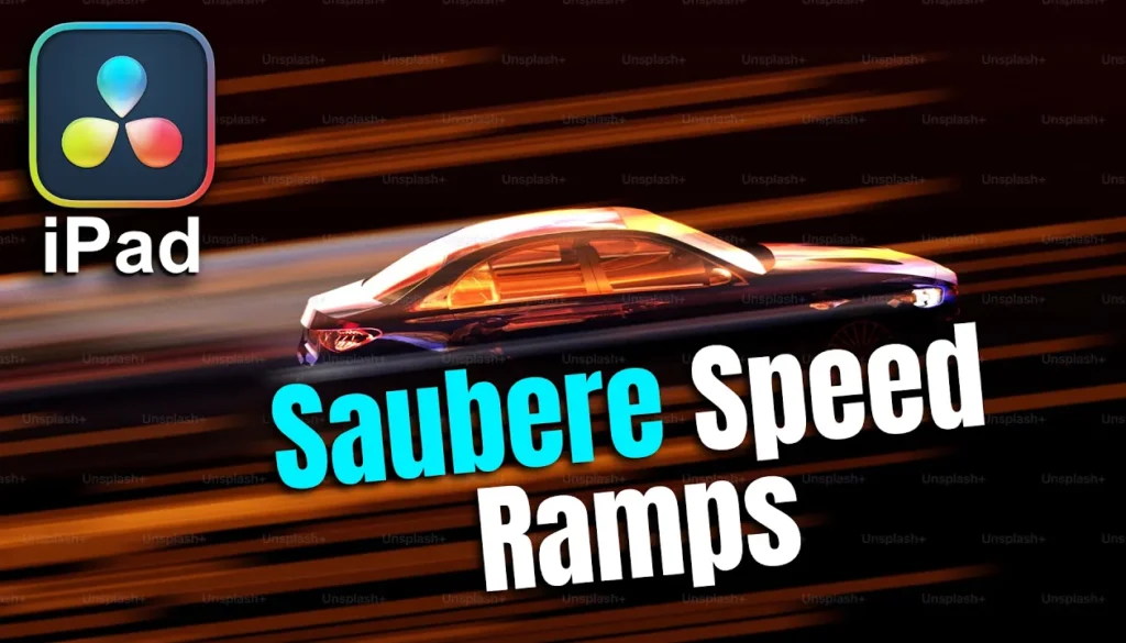 Profi Speed Ramps auf dem iPad (Bezier Retime Curves erklärt)