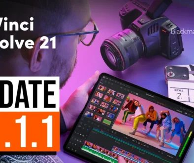 DaVinci Resolve iPad: SCHON WIEDER EIN UPDATE ???